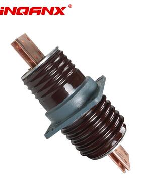 黔兴CWB-10KV/12KV/2000A 3150A 4000A陶瓷高压穿墙套管CWLB厂家