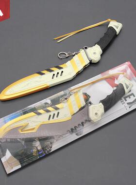 APEX英雄游戏周边班加罗尔冷钢传家宝30CM大号武器模型工艺品摆件