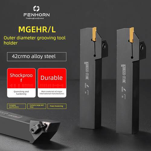 数控开槽和切削刀杆，外径开槽和切削刀，扩展开槽刀杆Mgehr2020-