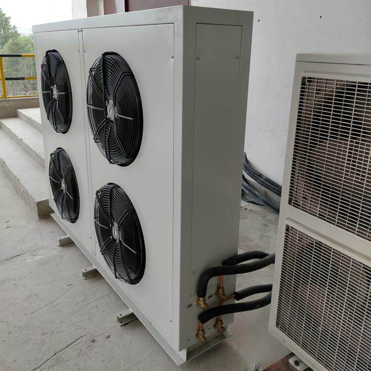 分体式大型风冷空调压缩机制冷工业空调机房热量降温冷气空调机