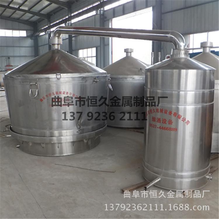 白酒酿酒设备和技术，白酒酿酒设备图片