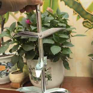 新型大棚地锚三层四层耐用免打孔药材果树水果压枝压膜固定好帮手