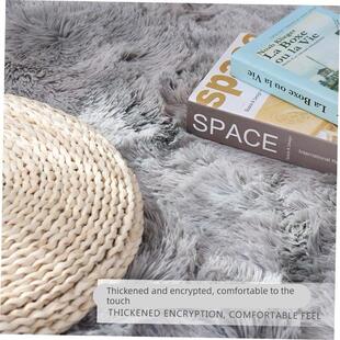 bedroom rug mat Plush floor carpet blanket Carpets bedside