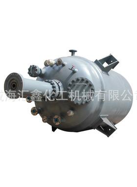 不锈钢反应釜25000L磁力反应釜磁力耦合器威海不锈钢磁力反应釜