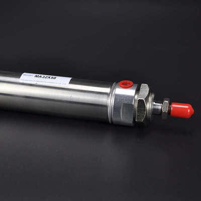 32x50sx75x100x150x300sca//小型气缸ma1625不锈钢迷你/20ma32x50