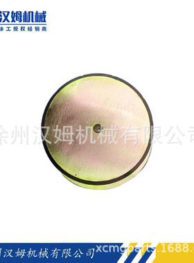 徐工配件 备件 原厂 381200411 GR2605Ⅱ.14.4 上铰轴 筑路专用