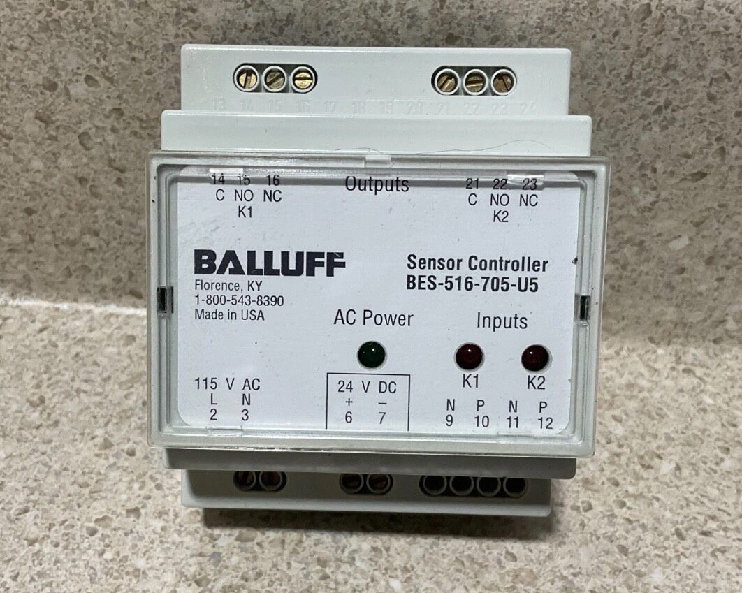 巴鲁夫 BES 516-705-US 新品