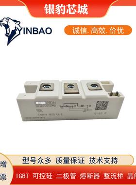 SKKH161/16ESKKH162/08ESKKH162/12ESKKH162/14E全新可控硅