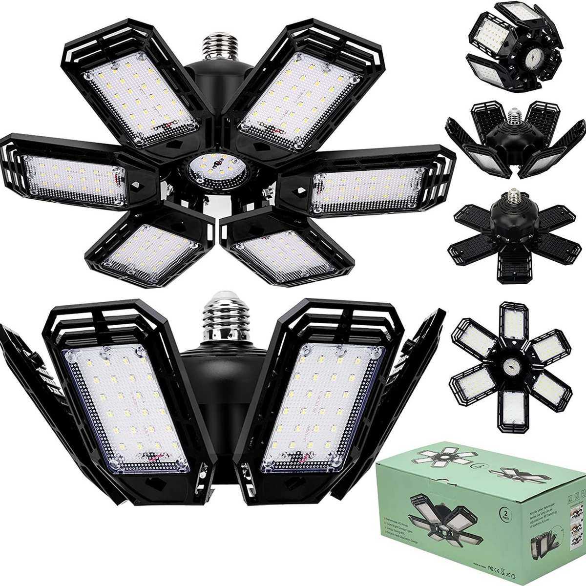 led车库灯厂房工矿照明灯车间工业高亮吊灯仓库用螺口乒乓羽毛球,家装灯饰光源,工矿灯具,淘宝优惠券,粉丝福利购,淘宝优惠卷