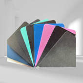 70度eva泡棉板高密度五金工具海绵内衬雕刻成型防静电eva内衬