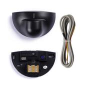 自动门感应器探头 电动玻璃微波传感器24G加强微波感应探头通用型