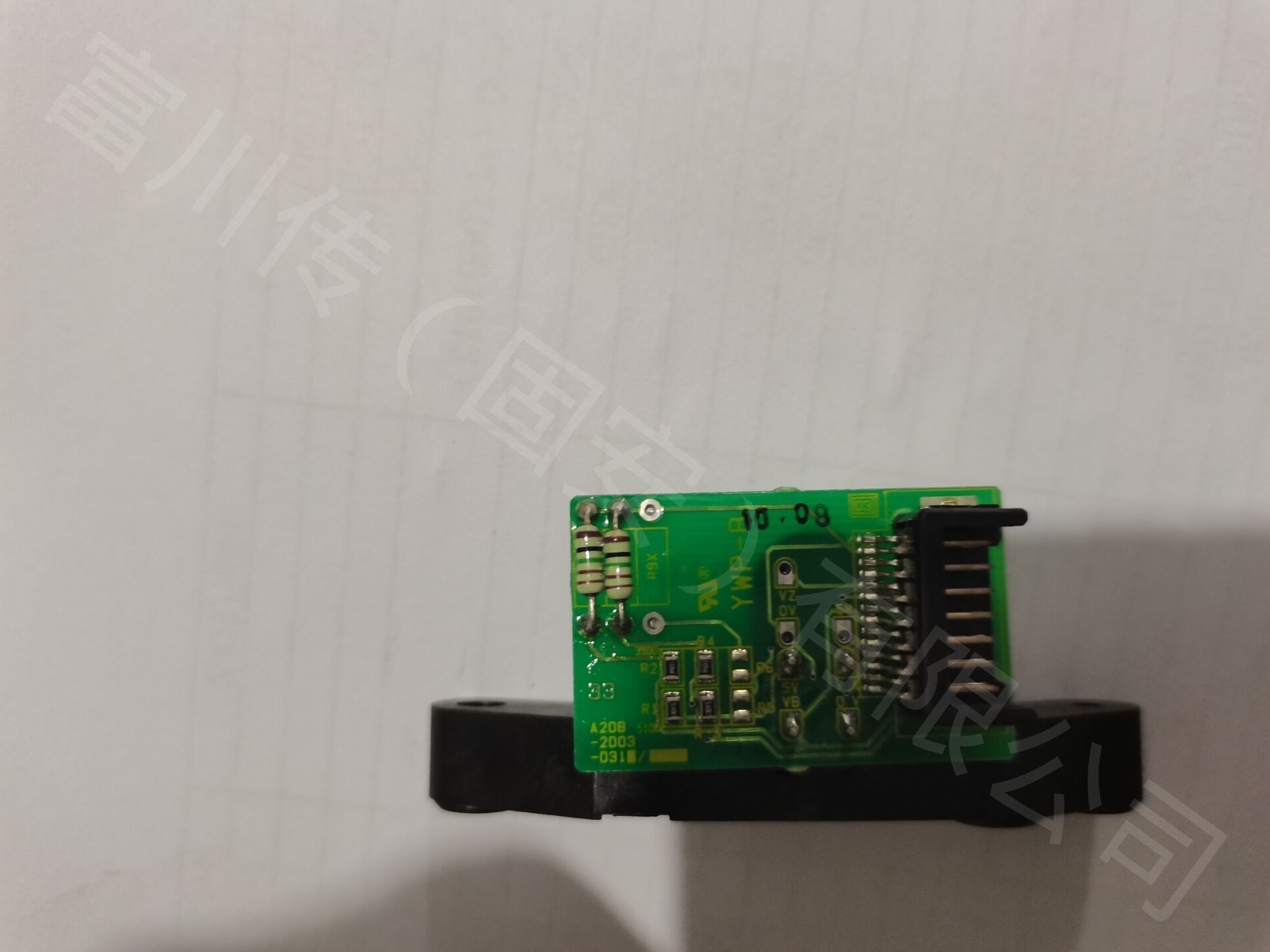 发那科传感器A20B-2003-0310，全新无包装，数量1