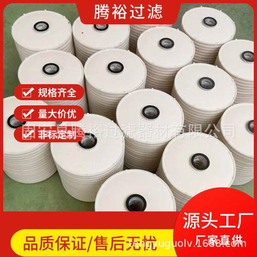 厂家现货替代CJC反渗透膜精密过滤器低压过滤器碟片式滤芯BG15/25