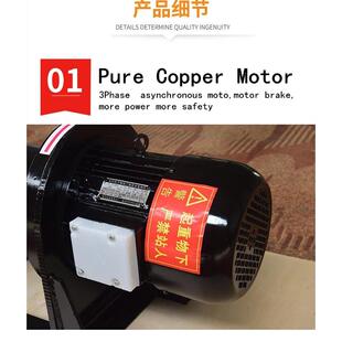 船用卷扬机380V/440V海上作业收网起锚船载绞车绞盘1吨2dun3T5t10