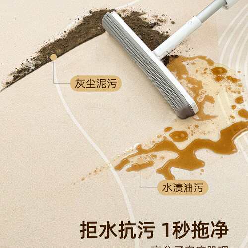 入户门地垫2025新款感免洗可擦pvc皮革进门门口脚垫耐脏地毯