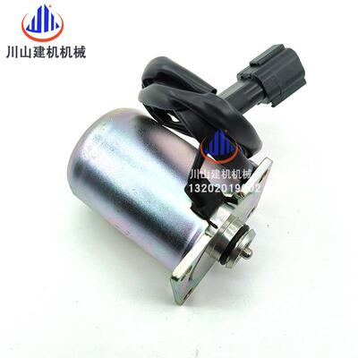 挖掘机配件PC200-3-5-6液压主泵比例电磁阀708-2H-25240-23-18272
