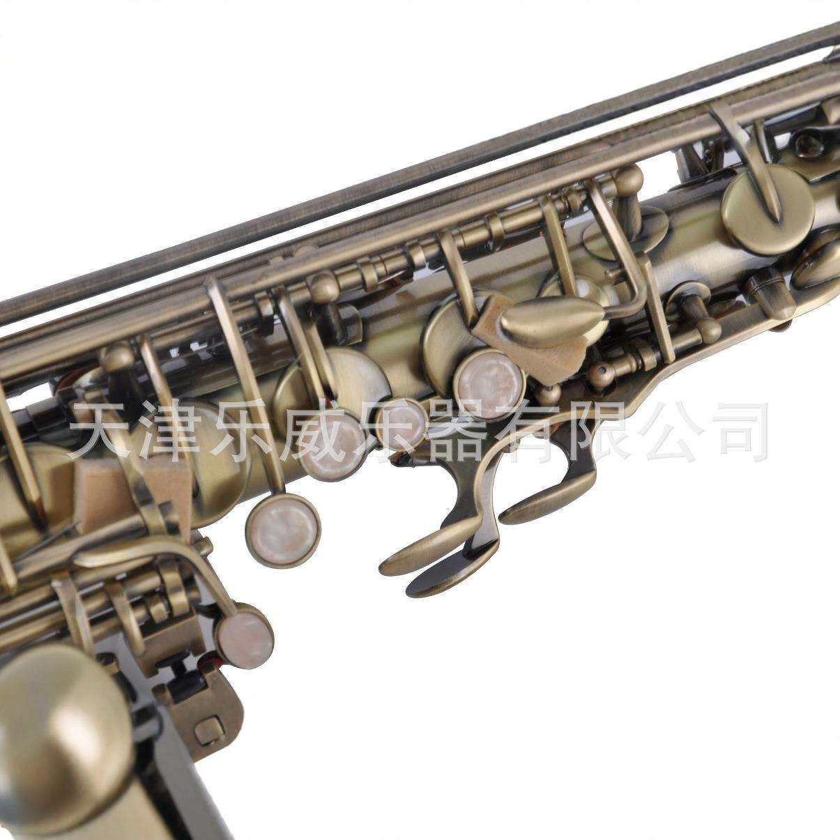 中音萨克斯仿古降E调萨克斯 专业学习演奏型乐器
