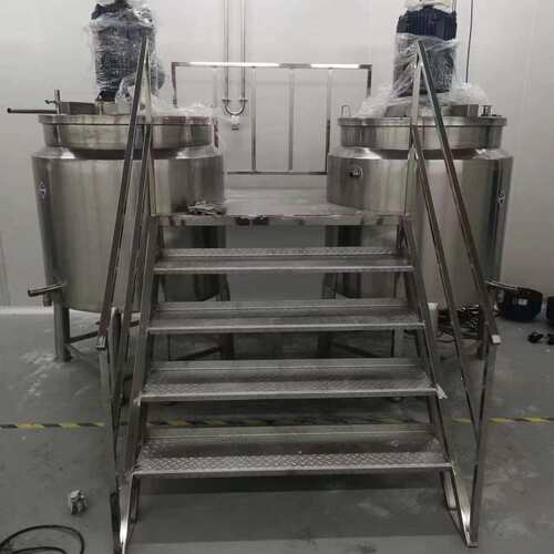 油漆涂料分散机电加热搅拌罐高速分散机化工液体搅拌机厂家现货