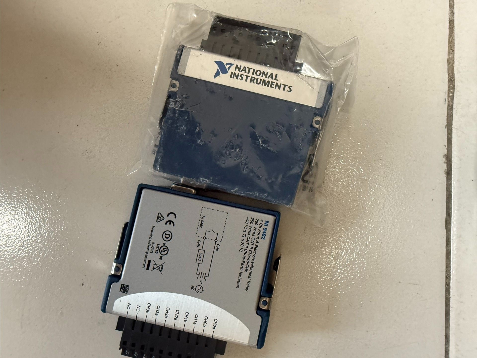 NI 9482 二手模块