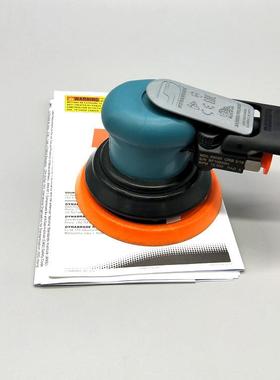 Dynabrade丹纳布雷 59020气动偏心抛光机研磨 5寸背胶气动打磨机