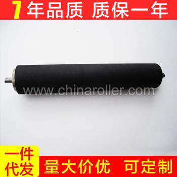 现货出售包胶电动滚筒包胶滚筒辊筒流-水线包胶滚筒