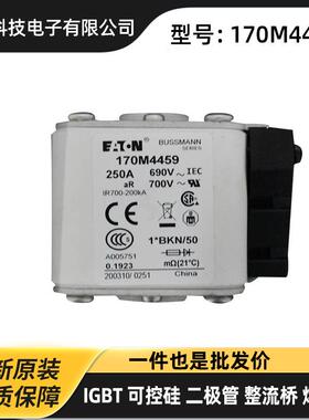 伊顿巴斯曼保险丝高压熔断器170M4459170M4956170M5388系列全