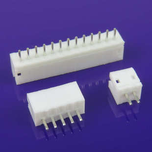 ZH端子连饶母壳接插件 ZH针座孔座 连接器 ZH1.5胶壳 厂家定制