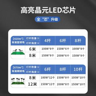 隧道街道专用投灯ld户外篮球光网球隧道照明灯场投光灯2体e育场照