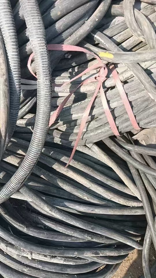 1月9日苏州废旧杂线约630公斤左右打包网络拍卖公告