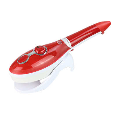 新品 手持熨烫机 家用迷你红色蒸汽刷 便携式宿舍烫衣机 TOBI