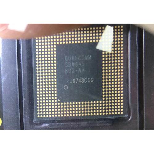 骁龙845 手机CPU处理器芯片 SDM845-D01-AA SDM845 B02-A msm8998