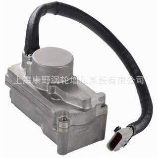 涡轮增压器电子执行器HE300VG 3791785 2837675和3788936