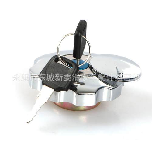 CG125摩托车油壶盖 油箱盖 通用油壶盖