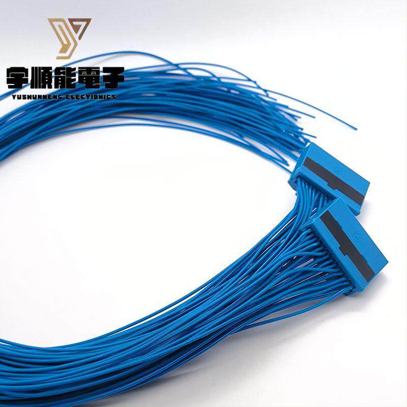 LOTES得意/嘉泽BMS插头线束 AAUS01CS0-024/28/32/40K01 批量价优