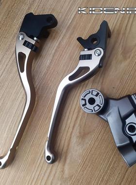 启典KD150-G1G2U1U2Z2摩托车左离合手柄 镜座 右碟刹车手把摇臂