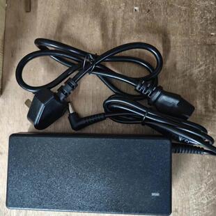 适用AOC飞利甫MSI显示器C3583FQ 32M6F电源ADPC2090电源线20V4.5A