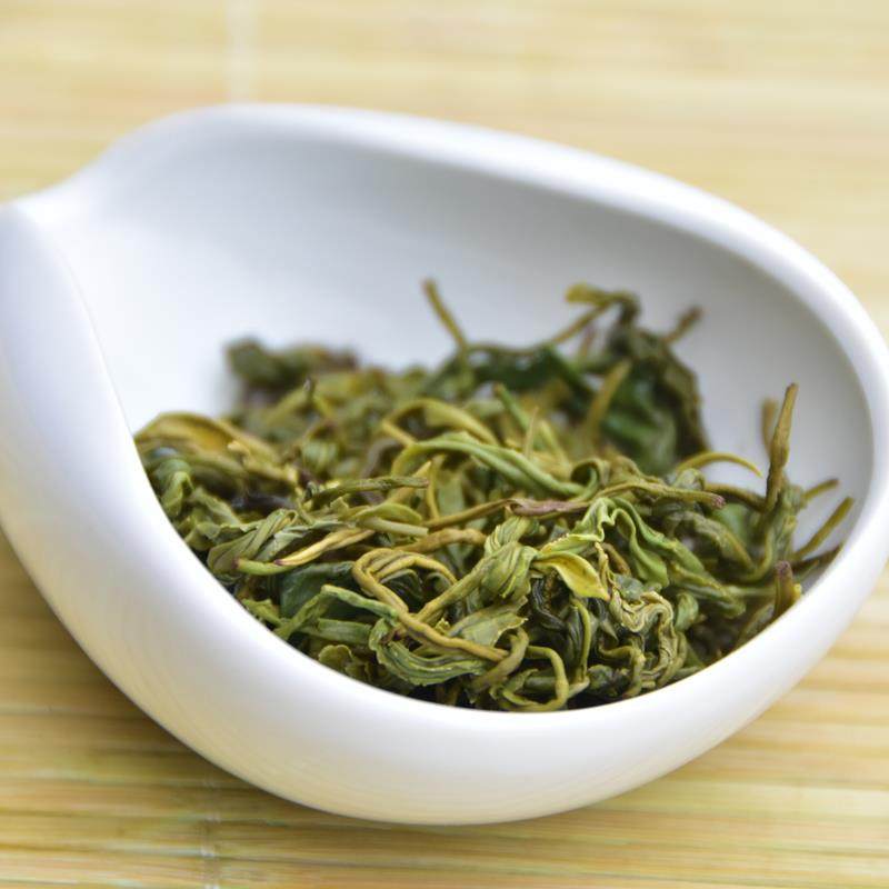 2025新茶贵州雷公山富尧绿茶福尧茶叶脚尧清明茶高山茶浓香秀忠牌