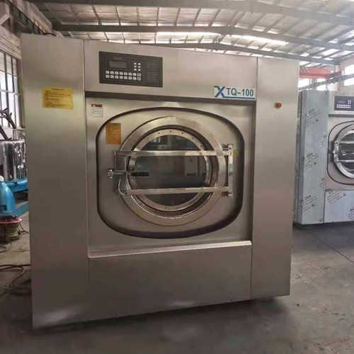 全自动洗脱机酒店宾馆洗涤设备公斤水洗机洗脱两用机15-20-50-100