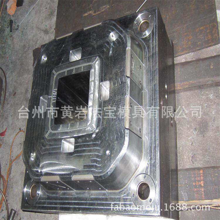 定做花盆模具塑料花盆模具塑料花缸模具等各类塑胶日用品模具
