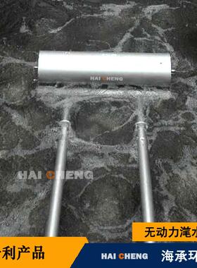 浮筒滗水器 WFT-D型无动力旋转滗水器 无动力滗水器污水处理设备