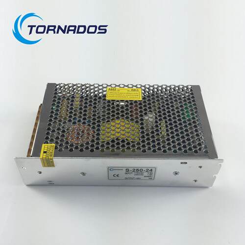 250W36V7A单组S-250-36开关电源36V250W直流步进电机机械工业电源