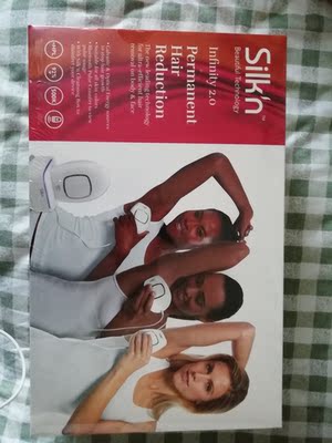 丝可silkn以色列Infinity2.0怎么样内幕分析,质量究竟好还是差呢?