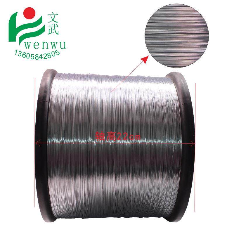 鼻梁扎筋铁丝BLN丝镀锌丝24#25kg一轴软铁电镀锌扎丝扎线0.55mm