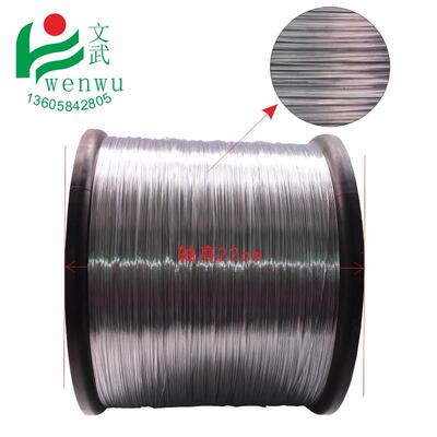 鼻梁扎筋铁丝BLN丝镀锌丝24#25kg一轴软铁电镀锌扎丝扎线0.55mm