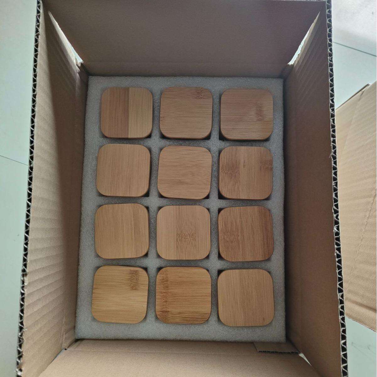 方形高硼硅玻璃密封罐套装杂粮收纳调料防潮玻璃罐样品展示瓶