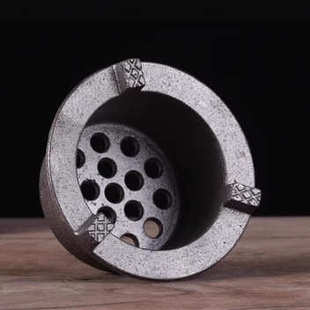 炭炉内胆铜内胆茶道配件功夫茶具茶炉风炉火炉煮茶炉防干烧炉膛