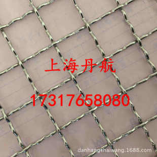 316不锈钢编织网 304 轧花网 钢丝筛网 厂家直供不锈钢轧花网