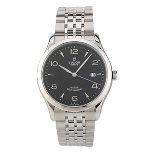 0002 帝舵1926系列自动机械男表M91650 公价17600 9.8新