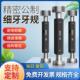 公制螺纹塞规内螺纹通止规牙规量规精度环规M6至M60 2.0牙距 1.25