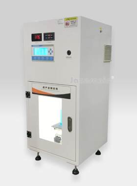 实验级超声波液体处理设备 隔音箱柜体 温度显示 定时工作 分散机